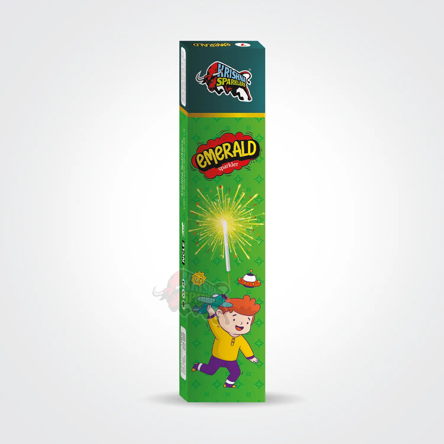 7 CM SPARKLERS