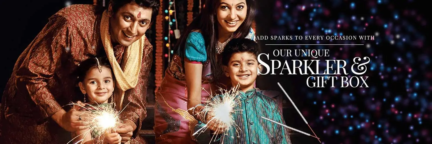 Krishna Sparklers